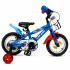 Bicicleta Copii DHS Dino - 12 Inch, Verde