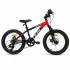 Bicicleta Copii Dhs Terrana 2023, model 2026 - 20 Inch, Violet-Roz