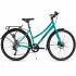 Bicicleta Oras Pegas Hoinar - 28 inch, M, Turcoaz