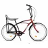 Bicicleta Oras Pegas Strada 1 - 26 inch, M, Maro/Gri
