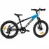 Bicicleta Copii Dhs Terrana 2023B, model 2026 - 20 Inch, Albastru-Negru