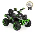 ATV electric pentru copii Moni BO Speed, Rosu