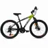 Bicicleta Copii Dhs Terrana 2423B, model 2026 - 24 Inch, Rosu-Negru