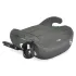 Inaltator auto copii Cangaroo I-Jet 125-150 cm, 6-12 ani, siguranta si confort in masina, Gri