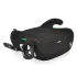 Inaltator auto copii Cangaroo I-Jet 125-150 cm, 6-12 ani, siguranta si confort in masina, Gri