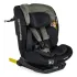 Scaun auto copii Cangaroo Vamos 40-150 cm, 0-12 ani, siguranta si confort in masina, Negru/Roz